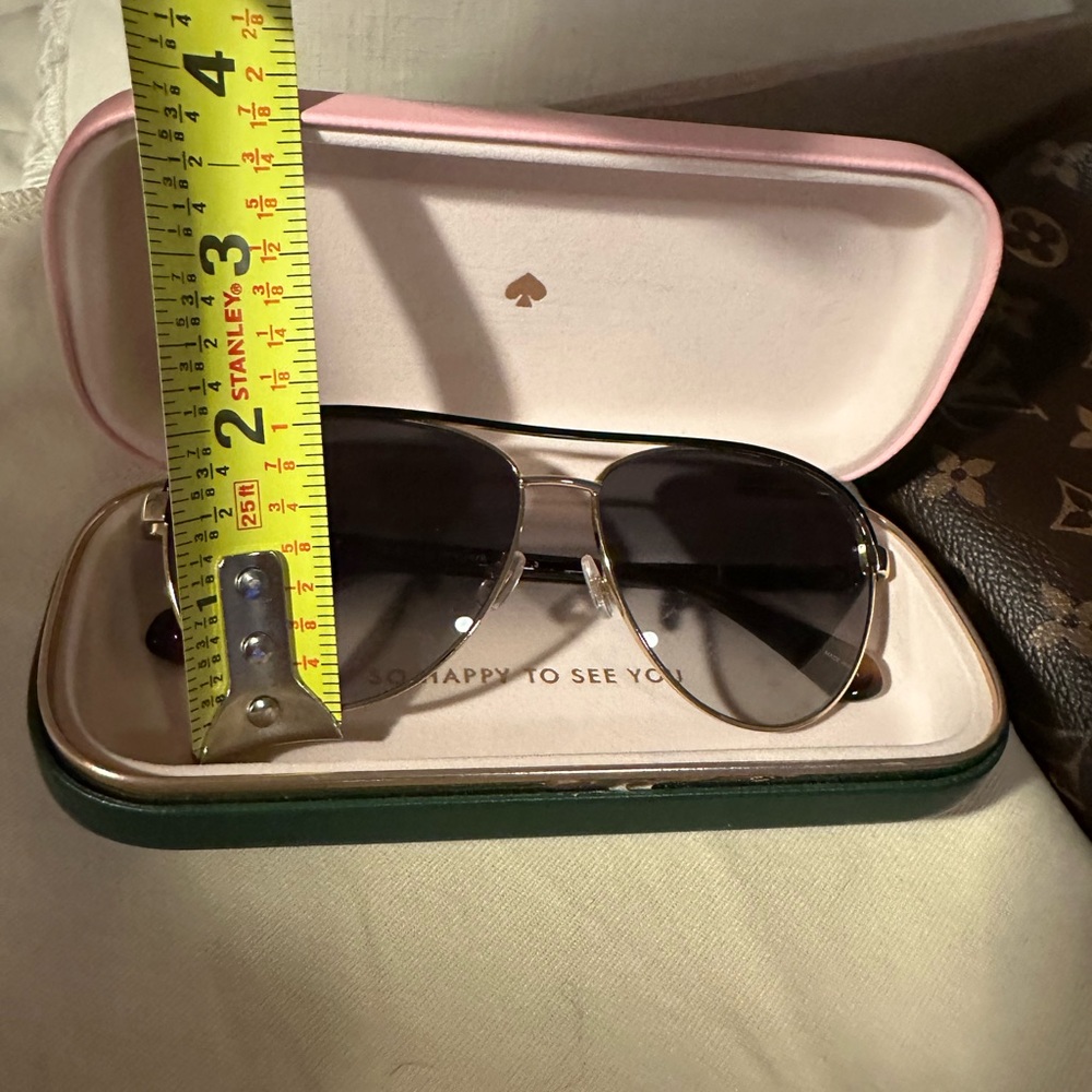 Kate Spade Aviators - Picture 6 of 6